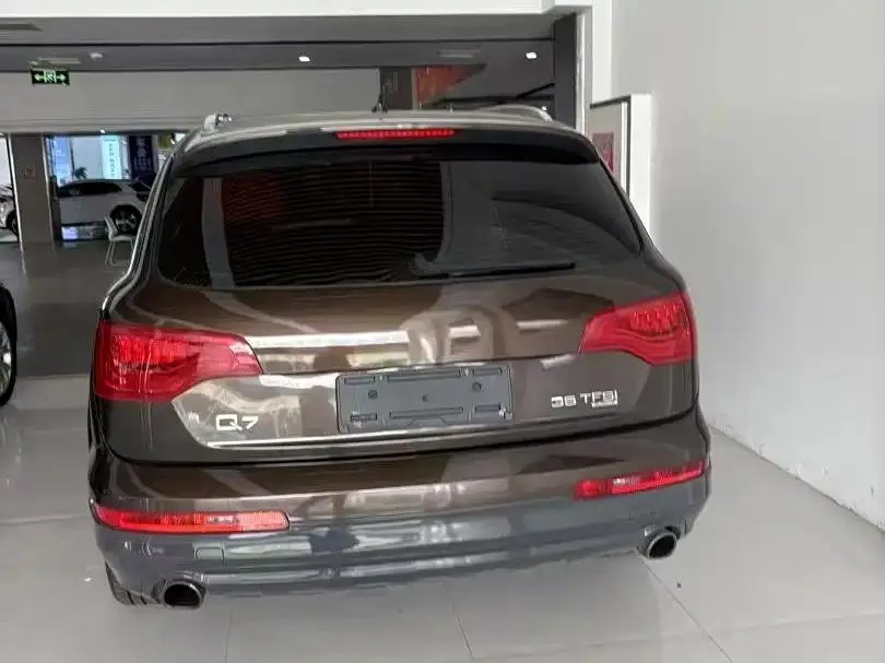 Audi Q7 Q7 2014 35 TFSI Progressive Edition — عرض الصورة 4