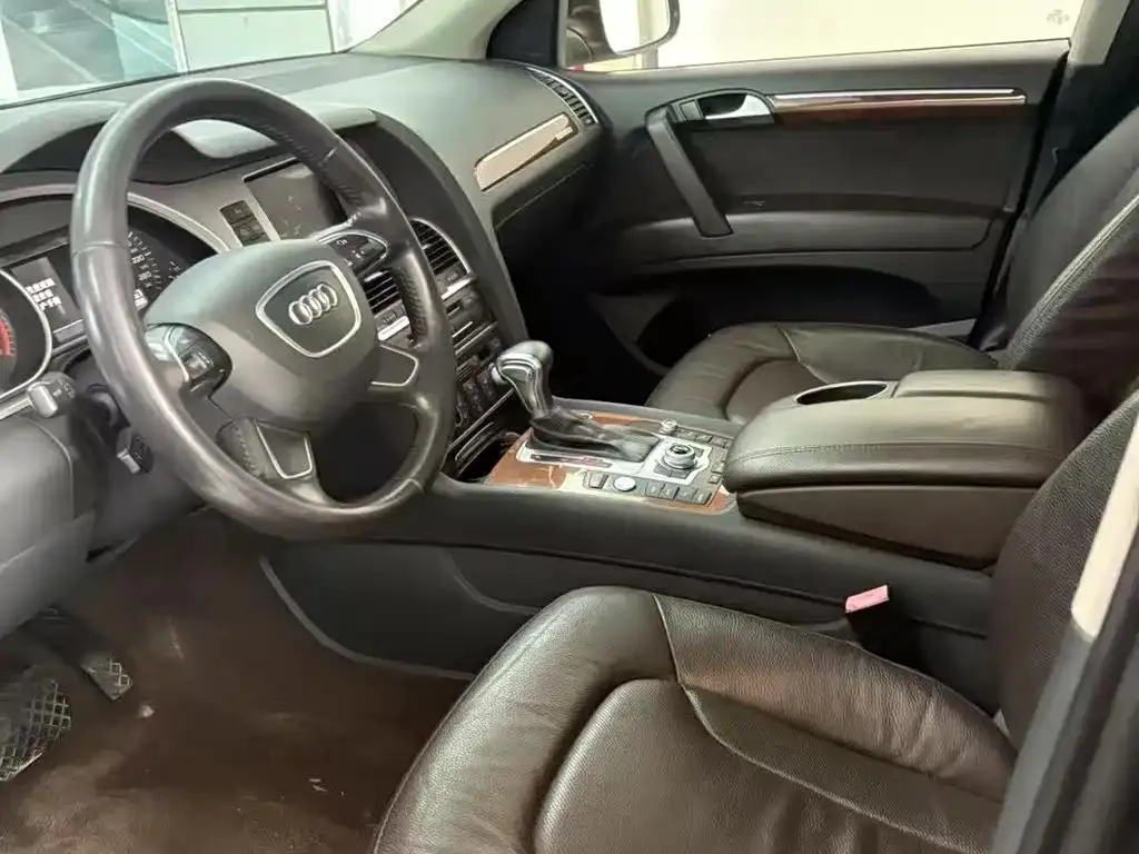 Audi Q7 Q7 2014 35 TFSI Progressive Edition — عرض الصورة 5