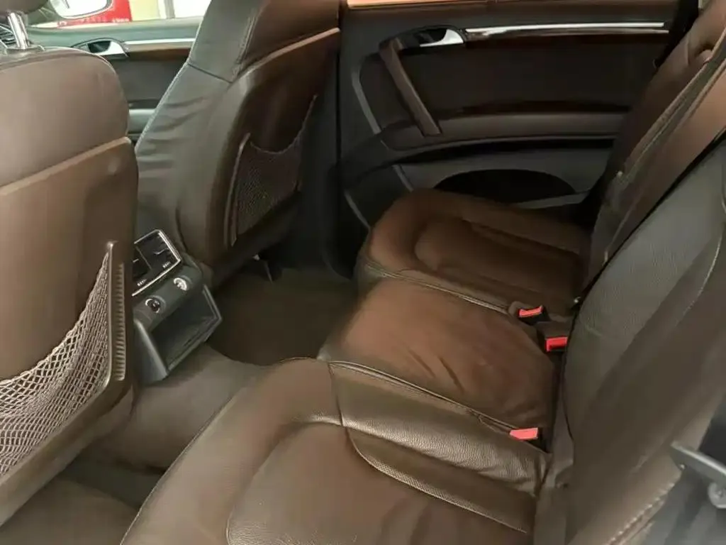 Audi Q7 Q7 2014 35 TFSI Progressive Edition — عرض الصورة 6