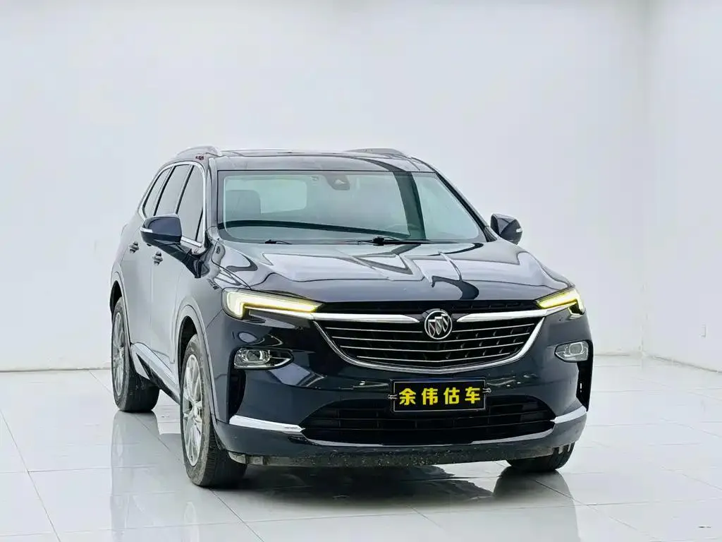 Buick Enclave 2020 Angkeqi 28T 4WD Premium Edition — photo 1