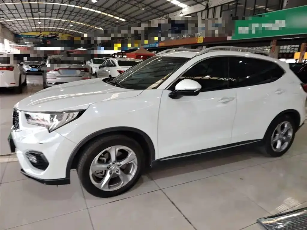 Acura CDX CDX 2016 1.5T 2WD Enjoy Edition — Voir la photo 2