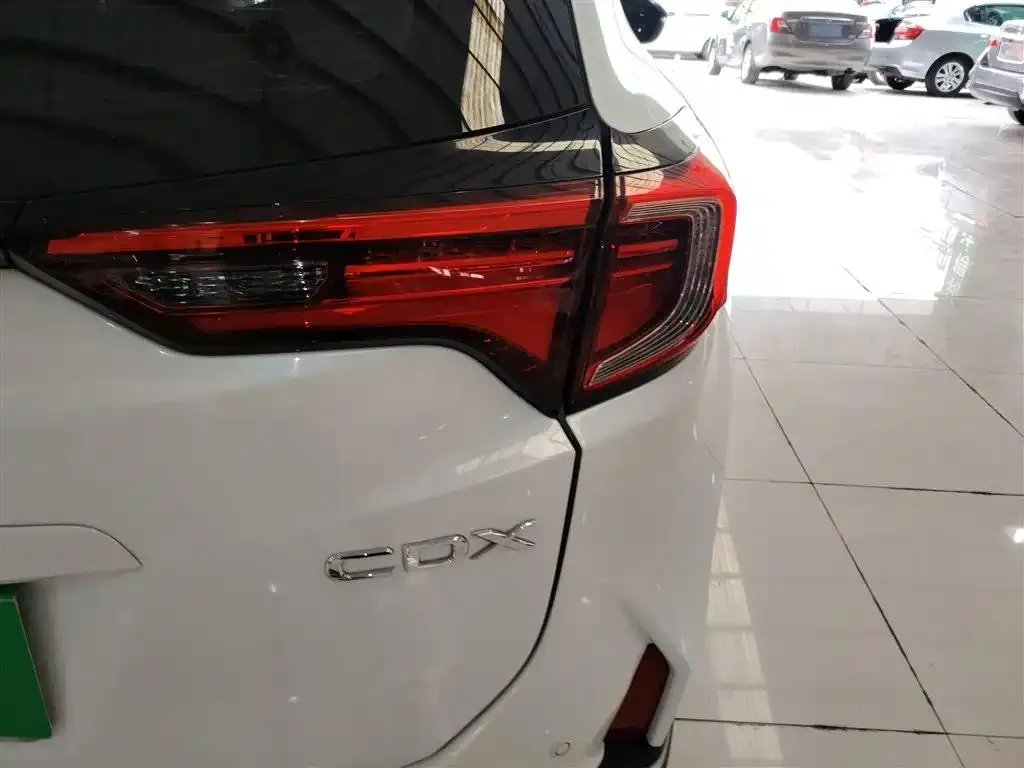 Acura CDX CDX 2016 1.5T 2WD Enjoy Edition — Voir la photo 3