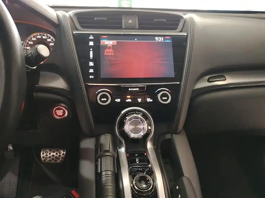 Acura CDX CDX 2016 1.5T 2WD Enjoy Edition — Voir la photo 4