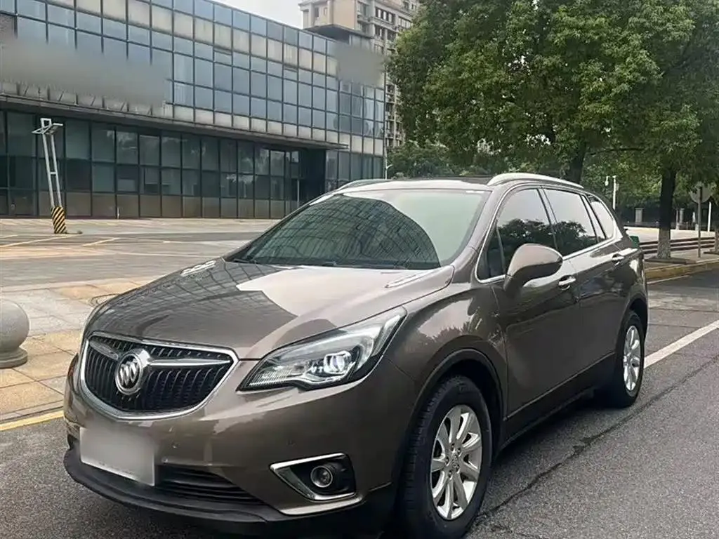 Buick Envision Plus Envision Plus 2019 20T 2WD Luxury National VI — photo 1