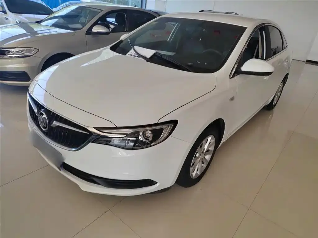Buick Excelle GT Yinglang 2018 15T Dual Clutch Progressive Type National V — photo 1