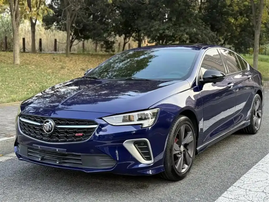 Buick Regal Regal 2020 GS 28T Elite — photo 1