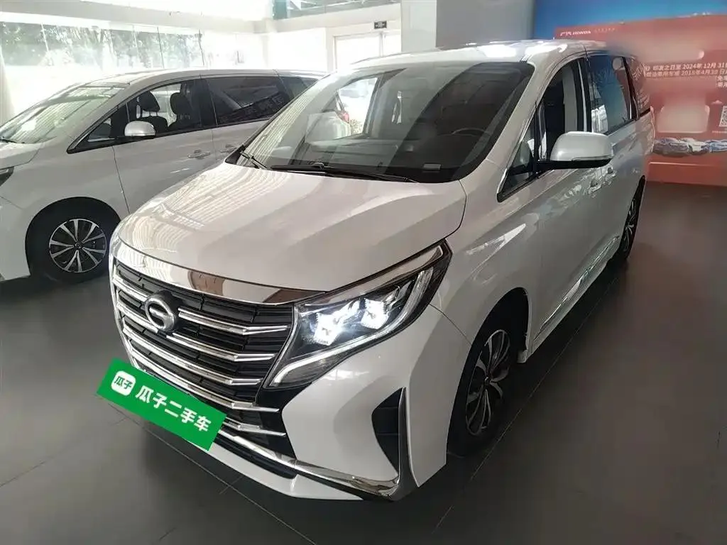 GAC Trumpchi Trumpchi Trumpchi M8 2023 Lingxiu Series 390T Luxury Edition — photo 1