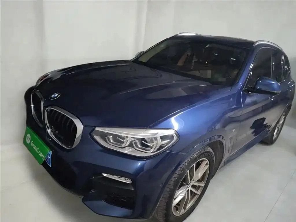 BMW X3 X3 2018 xDrive25i M Sport Package National V — photo 1