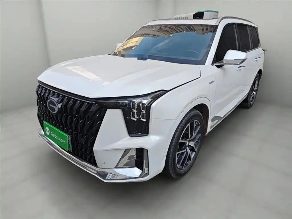GAC Trumpchi Trumpchi Trumpchi ES9 2024 PHEV 143km Max+ — photo 1