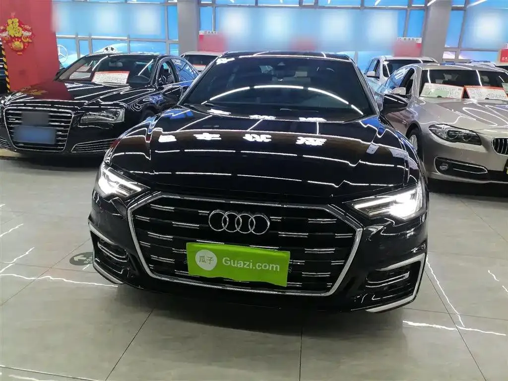 Audi A6L A6L 2023 40 TFSI Luxury Dynamic Edition — View photo 3