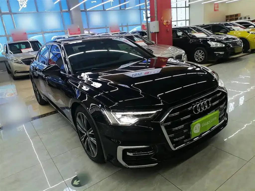 Audi A6L A6L 2023 40 TFSI Luxury Dynamic Edition — View photo 4
