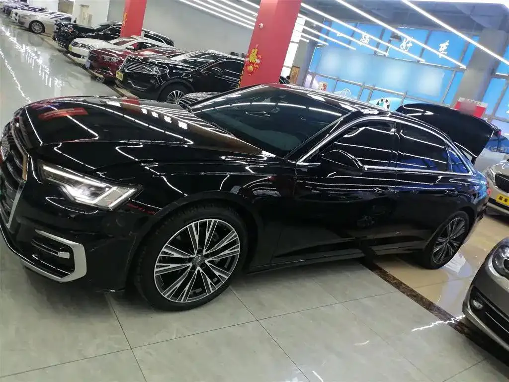 Audi A6L A6L 2023 40 TFSI Luxury Dynamic Edition — View photo 5