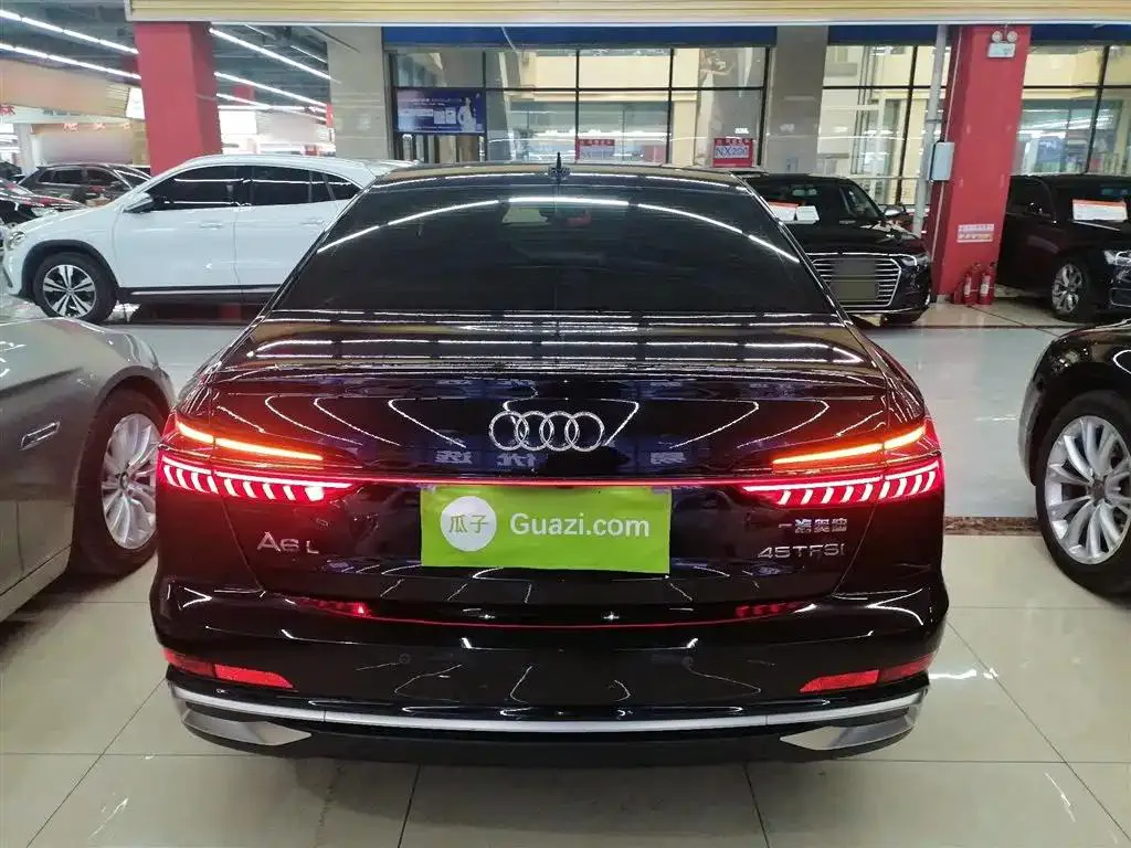 Audi A6L A6L 2023 40 TFSI Luxury Dynamic Edition — View photo 6