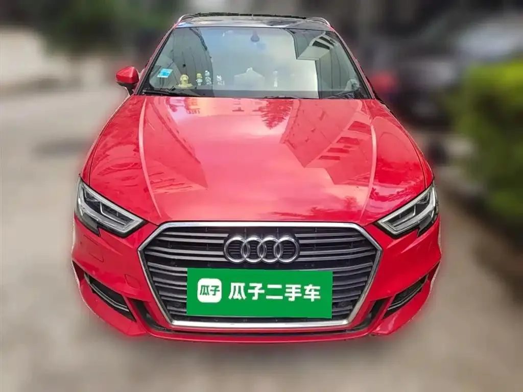 Audi A3 A3 2018 30th Anniversary Sportback 35 TFSI Sports — Ver foto 3