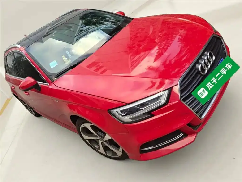 Audi A3 A3 2018 30th Anniversary Sportback 35 TFSI Sports — Ver foto 4