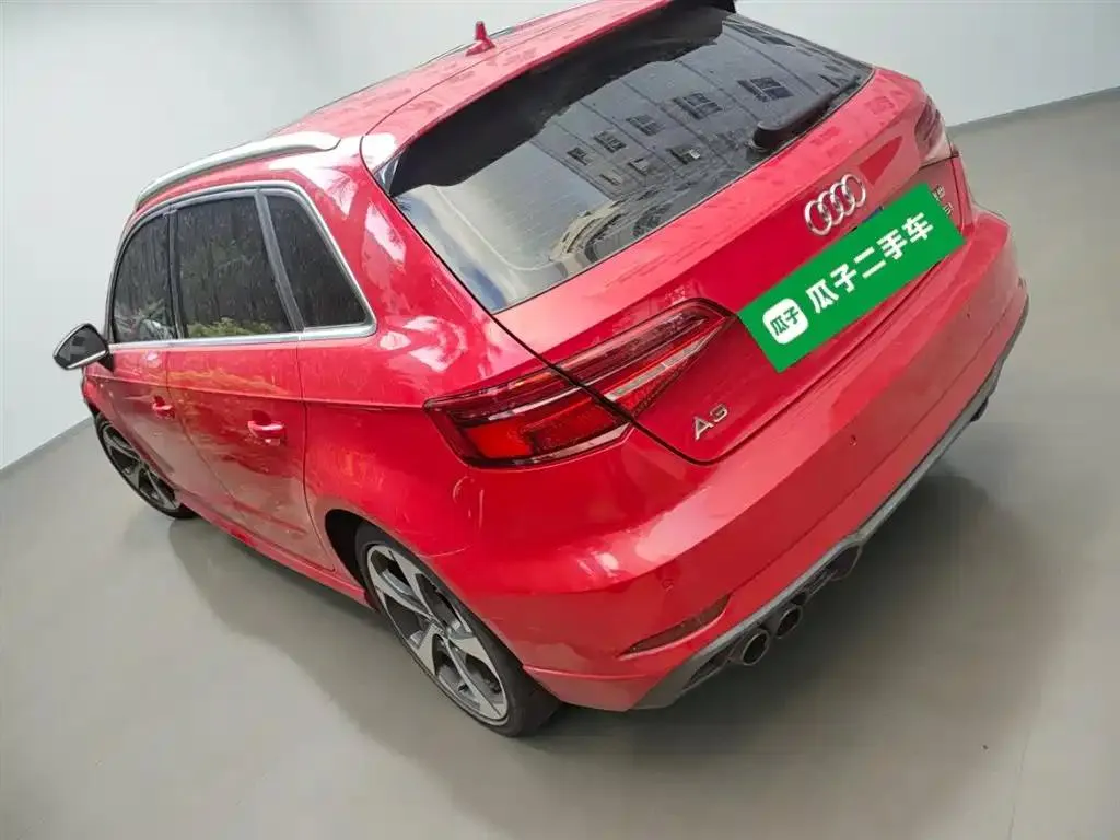 Audi A3 A3 2018 30th Anniversary Sportback 35 TFSI Sports — Ver foto 5