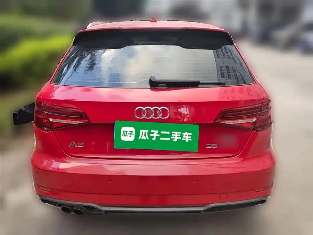 Audi A3 A3 2018 30th Anniversary Sportback 35 TFSI Sports — Ver foto 6