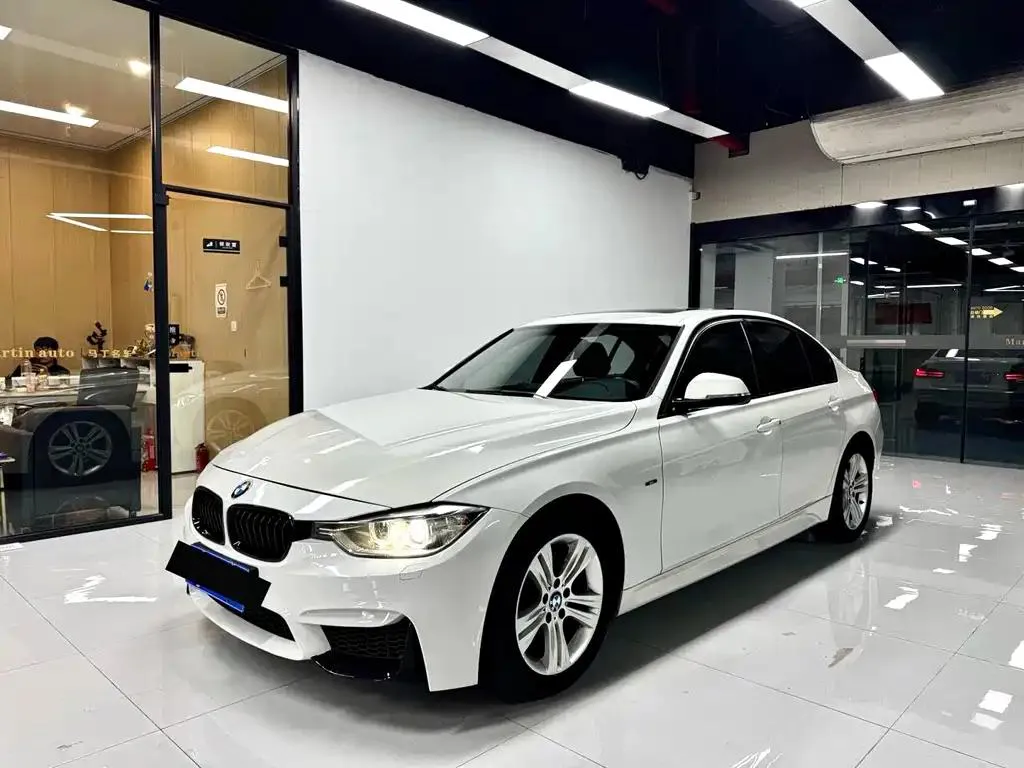 BMW 3 Series 3 Series (Imported) 2013 320i Sports Design Package — photo 1