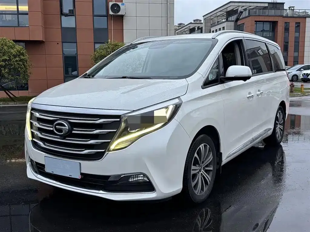 GAC Trumpchi Trumpchi Trumpchi M8 2019 320T Supreme Edition — photo 1