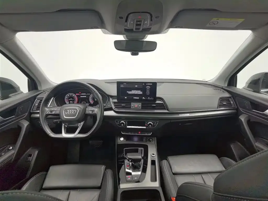 Audi Q5L Q5L 2022 40T Luxury Dynamic Edition — View photo 5