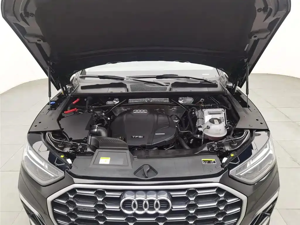 Audi Q5L Q5L 2022 40T Luxury Dynamic Edition — View photo 6