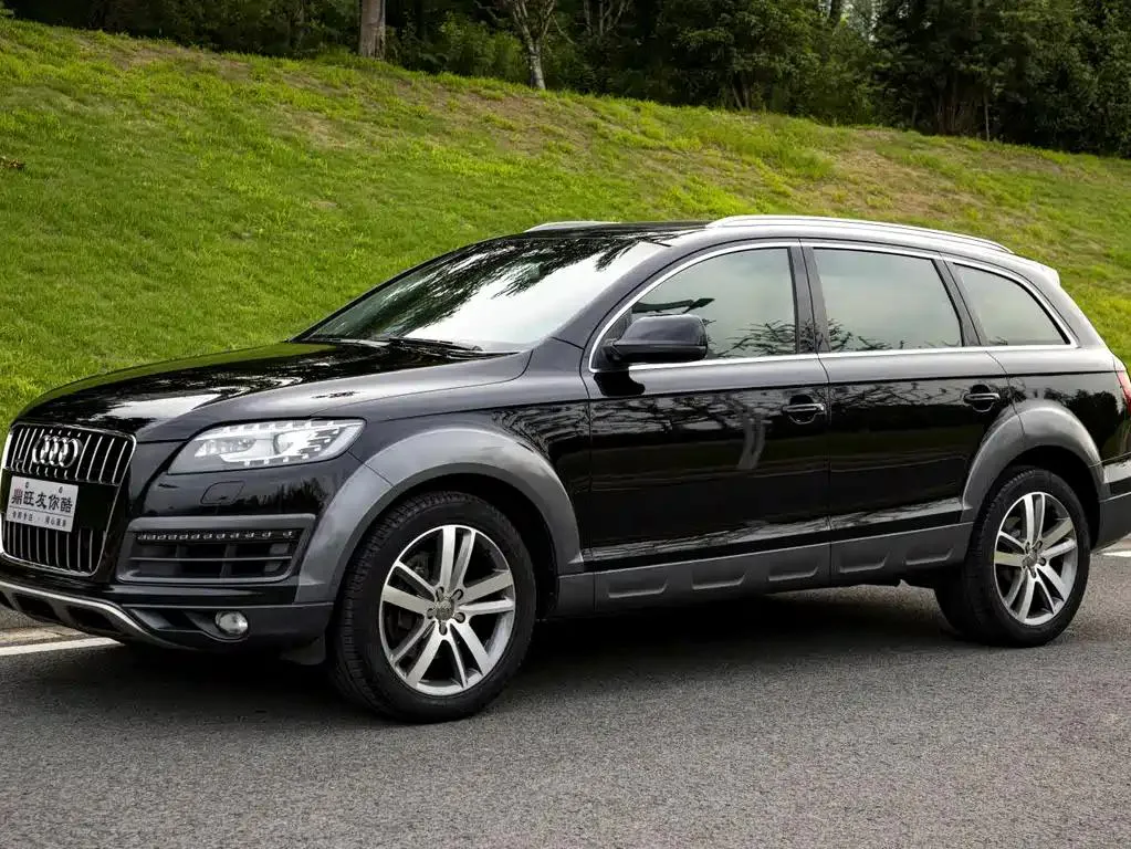 Audi Q7 Q7 2014 35 TFSI Off-Road — photo 1