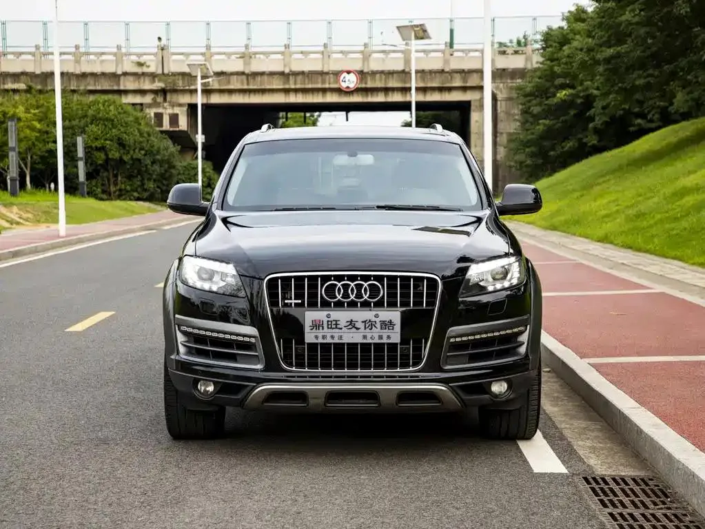 Audi Q7 Q7 2014 35 TFSI Off-Road — Voir la photo 2