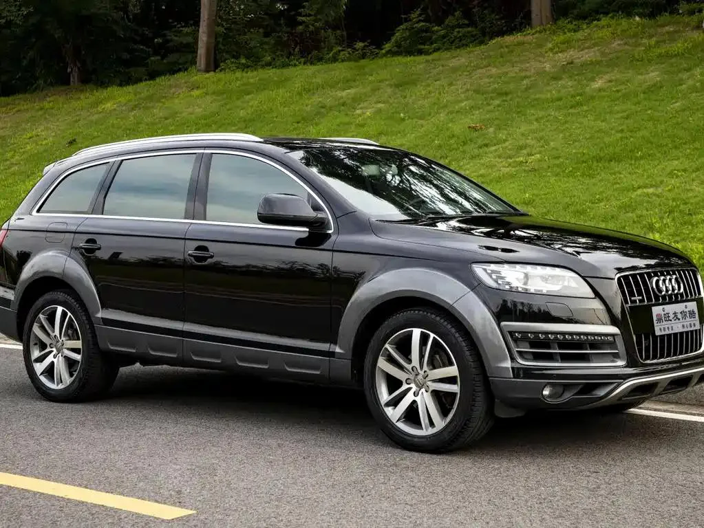 Audi Q7 Q7 2014 35 TFSI Off-Road — Voir la photo 3