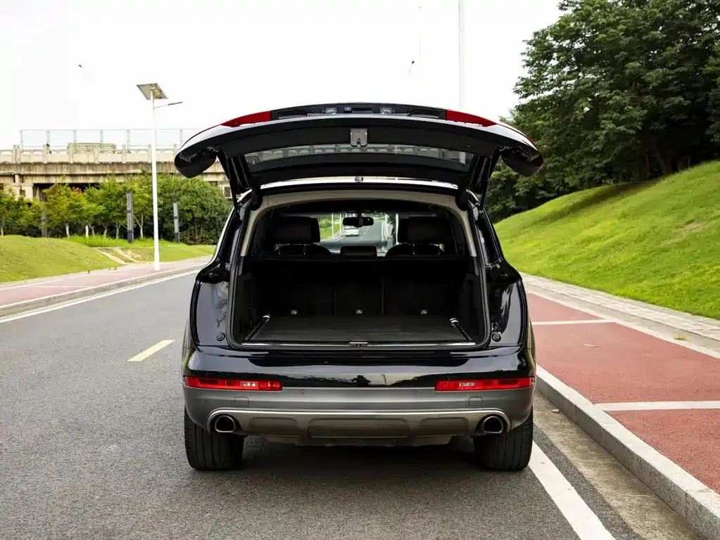 Audi Q7 Q7 2014 35 TFSI Off-Road — Voir la photo 6
