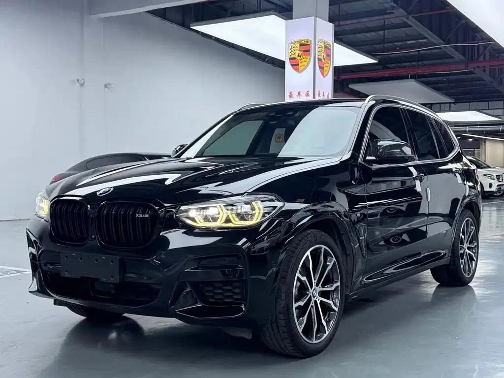 BMW X3 X3 2020 xDrive30i Leading M Sport Package — photo 1