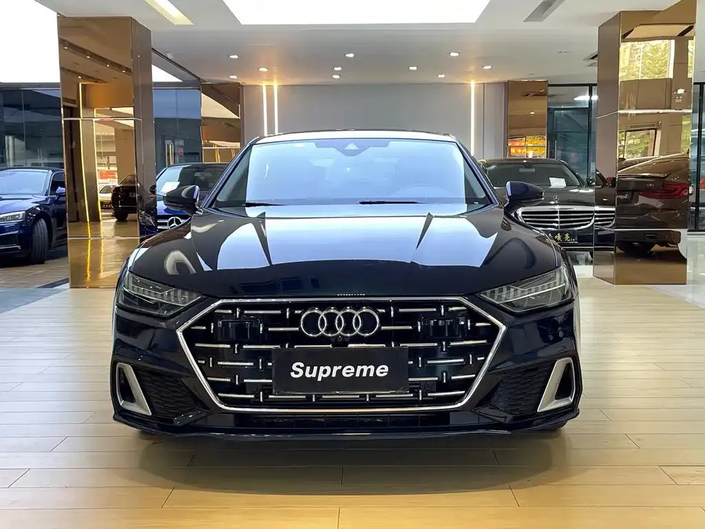 Audi A7L A7L 2022 45 TFSI S-line Dream Future Edition — Ver foto 2