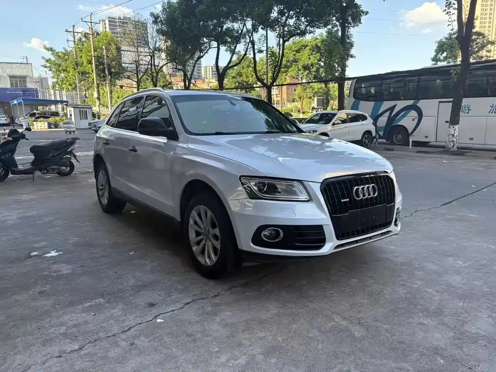 Audi Q5 Q5 2013 40 TFSI Technology Edition — Voir la photo 3
