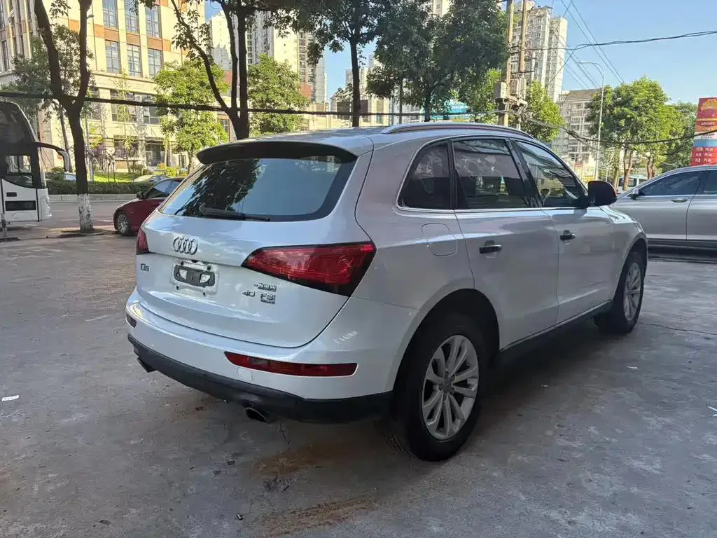 Audi Q5 Q5 2013 40 TFSI Technology Edition — Voir la photo 4