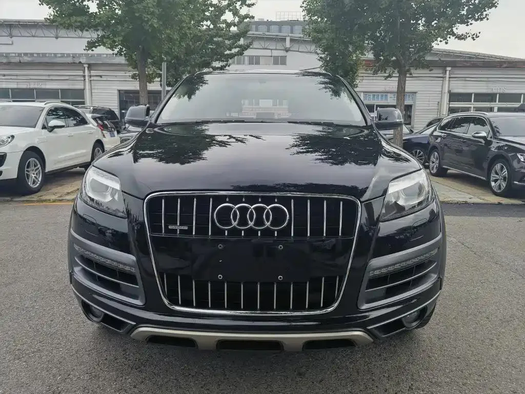 Audi Q7 Q7 2012 3.0 TDI Exclusive Edition — عرض الصورة 2
