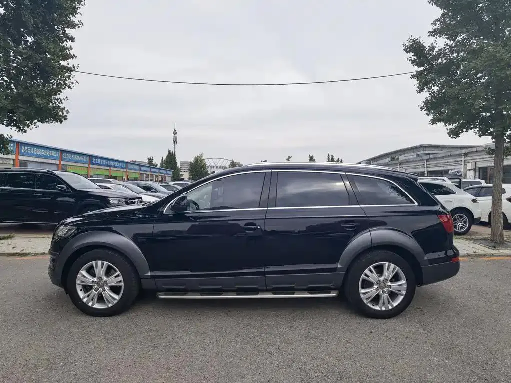 Audi Q7 Q7 2012 3.0 TDI Exclusive Edition — عرض الصورة 3