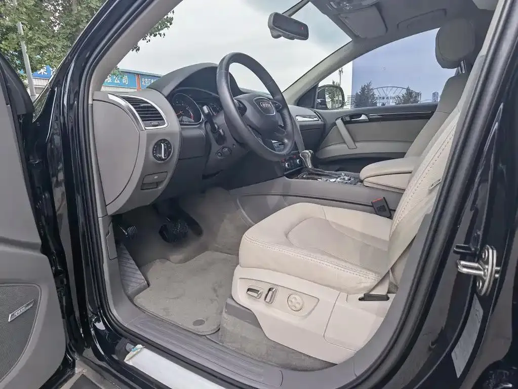 Audi Q7 Q7 2012 3.0 TDI Exclusive Edition — عرض الصورة 6
