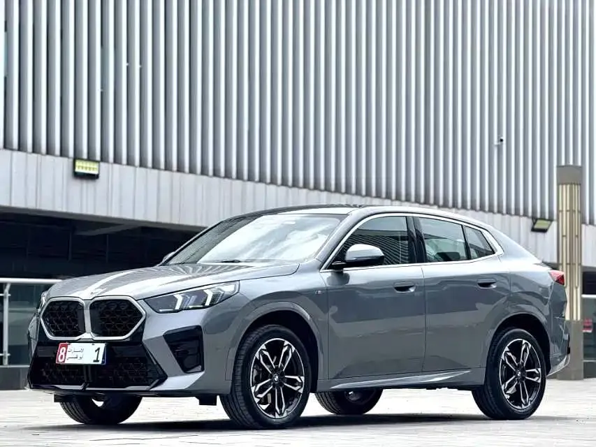 BMW BMW X2 — Argenté / Gris
