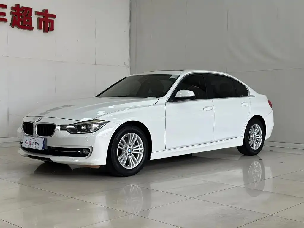 BMW 3 Series 3 Series 2014 320Li Fashion Edition — photo 1