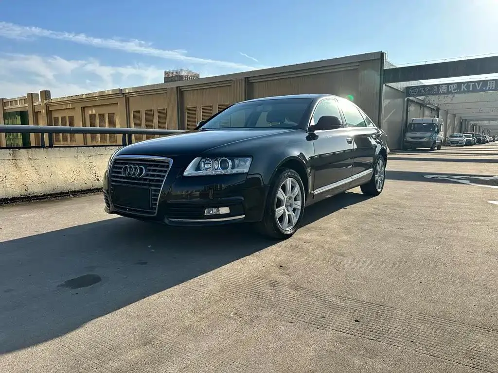 Audi A6L A6L 2009 2.4L Comfort Edition — photo 1