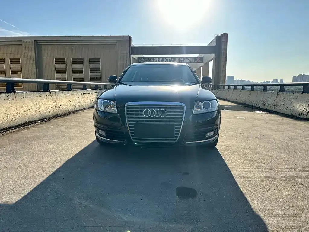 Audi A6L A6L 2009 2.4L Comfort Edition — View photo 2