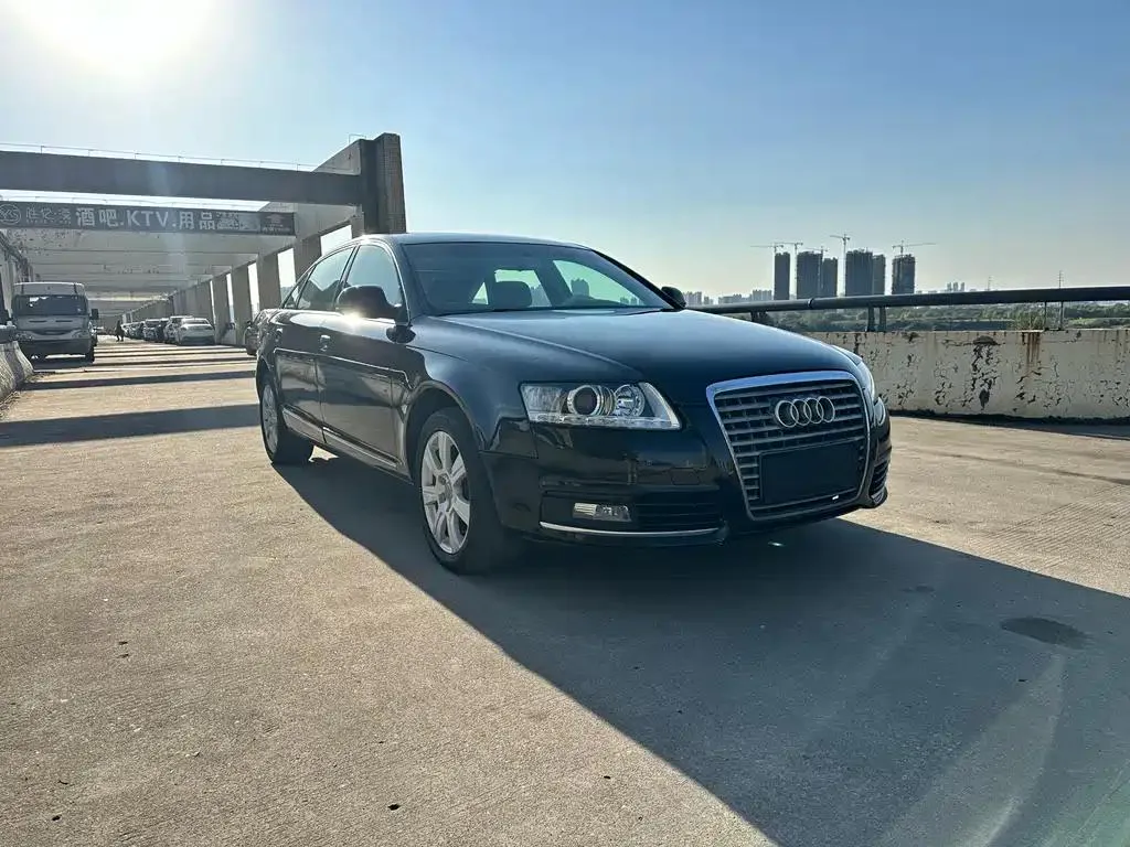 Audi A6L A6L 2009 2.4L Comfort Edition — View photo 3