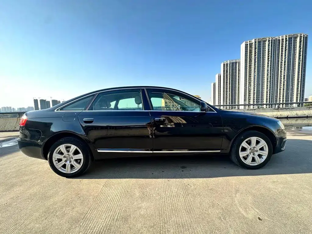 Audi A6L A6L 2009 2.4L Comfort Edition — View photo 4