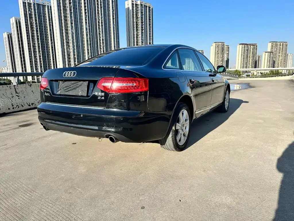 Audi A6L A6L 2009 2.4L Comfort Edition — View photo 5