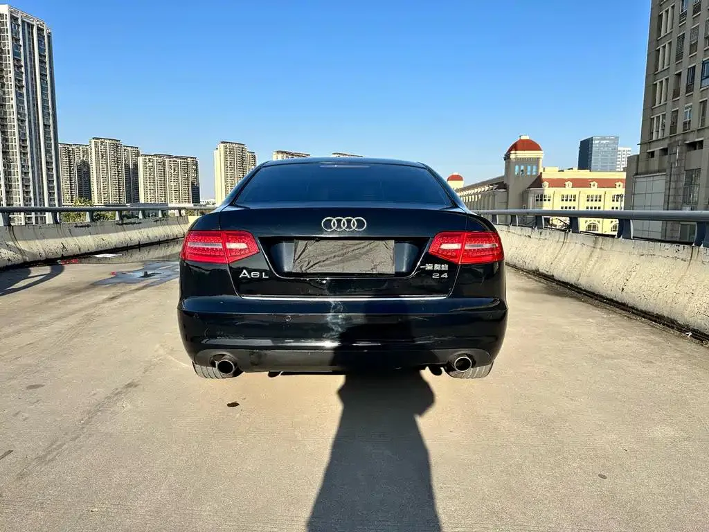 Audi A6L A6L 2009 2.4L Comfort Edition — View photo 6