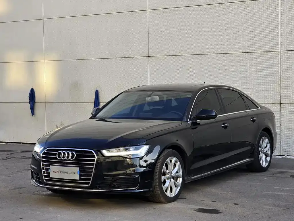 Audi A6L A6L 2017 45 TFSI quattro Sports — photo 1