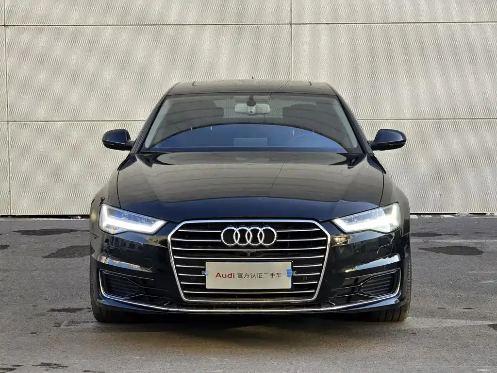 Audi A6L A6L 2017 45 TFSI quattro Sports — Смотреть фото 2