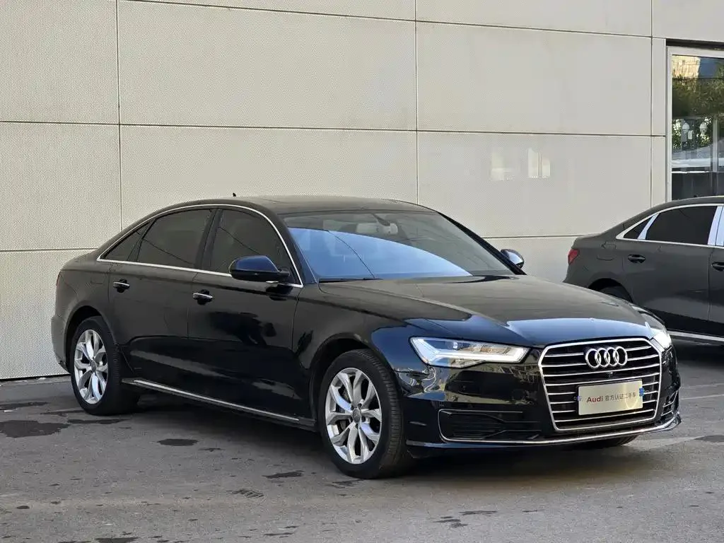 Audi A6L A6L 2017 45 TFSI quattro Sports — Смотреть фото 3