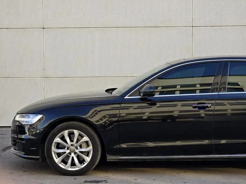 Audi A6L A6L 2017 45 TFSI quattro Sports — Смотреть фото 5