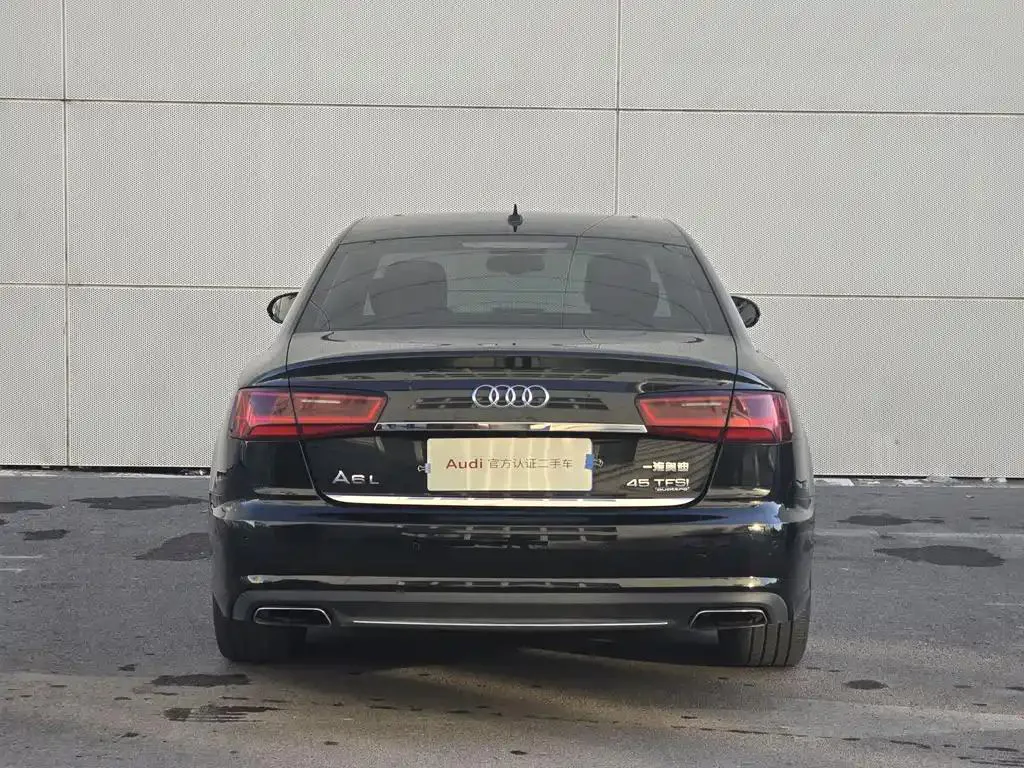 Audi A6L A6L 2017 45 TFSI quattro Sports — Смотреть фото 6