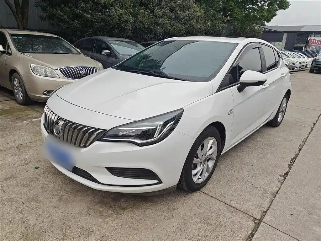 Buick Verano Verano 2016 Hatchback 15S Automatic Leading Model — photo 1